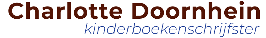 Logo van Charlotte Doornhein - kinderboekenschrijfster